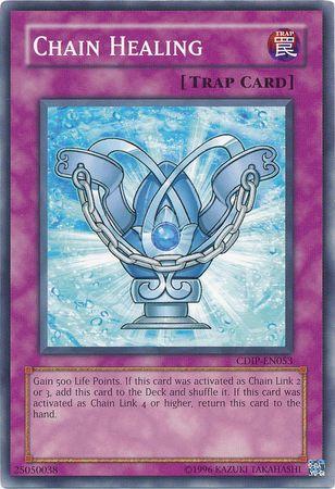 Chain Healing CDIP-EN053