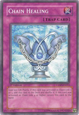Chain Healing [1st Edition] CDIP-EN053