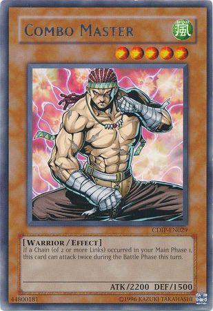 Combo Master CDIP-EN029
