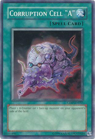 Corruption Cell A CDIP-EN037