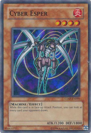 Cyber Esper CDIP-EN005