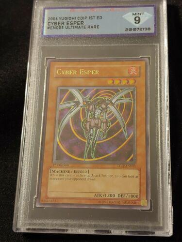 Cyber Esper [Ultimate Rare] CDIP-EN005