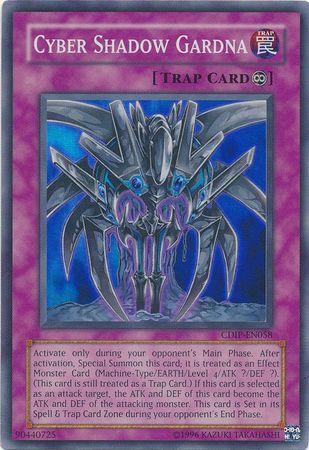 Cyber Shadow Gardna CDIP-EN058
