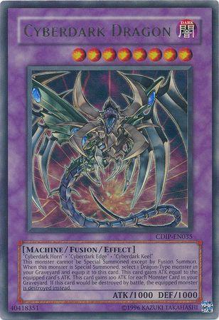 Cyberdark Dragon CDIP-EN035