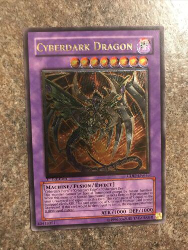 Cyberdark Dragon [Ultimate Rare] CDIP-EN035