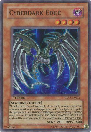 Cyberdark Edge [1st Edition] CDIP-EN002