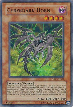 Cyberdark Horn CDIP-EN001