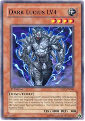 Dark Lucius LV4 CDIP-EN009
