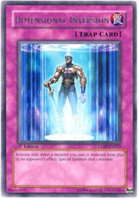 Dimensional Inversion [1st Edition] CDIP-EN052