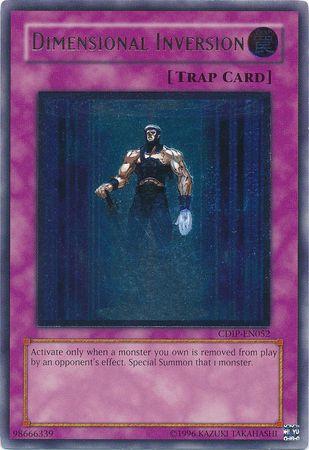 Dimensional Inversion [Ultimate Rare] CDIP-EN052