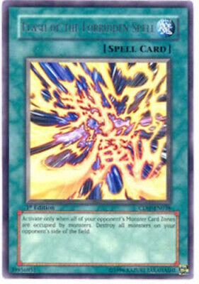 Flash of the Forbidden Spell [1st Edition] CDIP-EN038