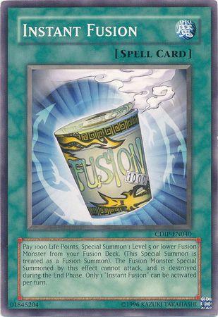 Instant Fusion CDIP-EN040