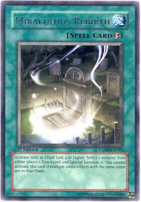 Miraculous Rebirth [1st Edition] CDIP-EN044