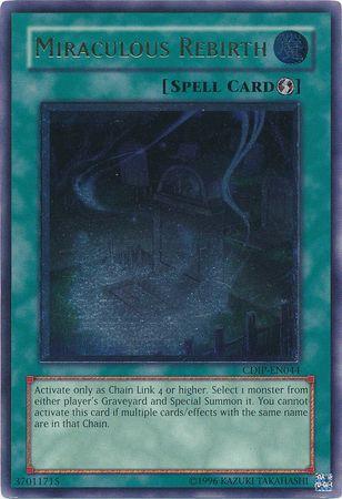 Miraculous Rebirth [Ultimate Rare] CDIP-EN044