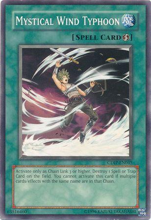 Mystical Wind Typhoon CDIP-EN045