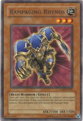 Rampaging Rhynos CDIP-EN031
