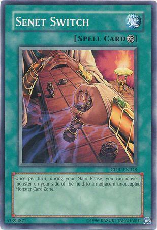Senet Switch CDIP-EN048