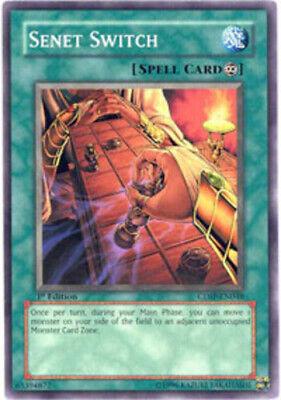 Senet Switch [1st Edition] CDIP-EN048