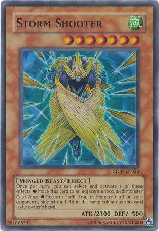 Storm Shooter CDIP-EN032