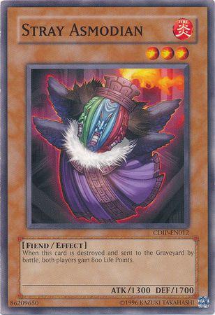 Stray Asmodian CDIP-EN012