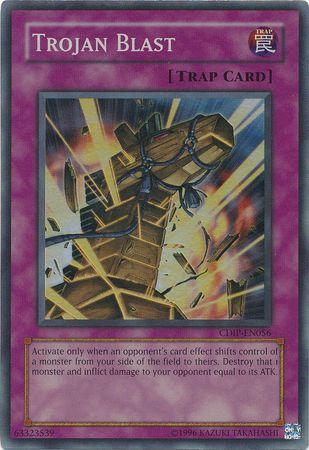 Trojan Blast CDIP-EN056