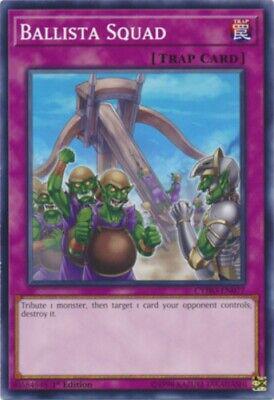 Ballista Squad [1ST Edition] CYHO-EN077