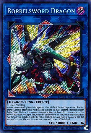 Borrelsword Dragon CYHO-EN034