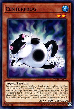 Centerfrog CYHO-EN025