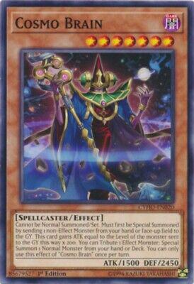 Cosmo Brain [1ST Edition] CYHO-EN020