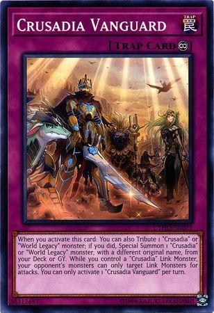 Crusadia Vanguard CYHO-EN071