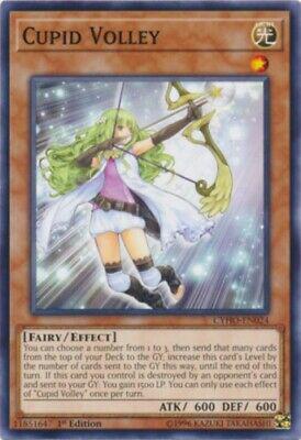 Cupid Volley [1ST Edition] CYHO-EN024