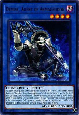 Demise, Agent of Armageddon CYHO-EN028