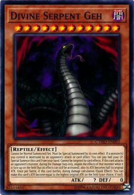 Divine Serpent Geh CYHO-EN092