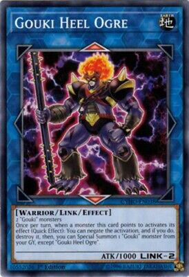 Gouki Heel Ogre [1ST Edition] CYHO-EN038