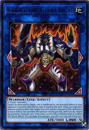 Gouki The Giant Ogre CYHO-EN039