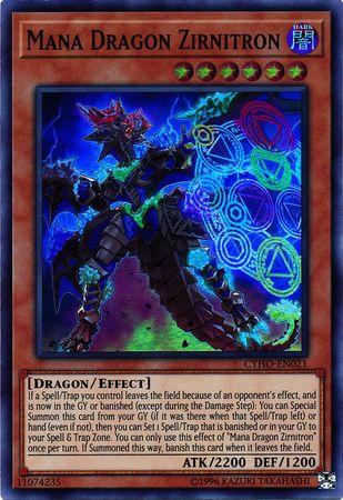 Mana Dragon Zirnitron CYHO-EN021