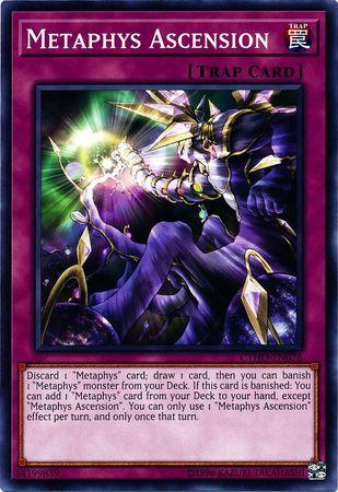 Metaphys Ascension CYHO-EN076