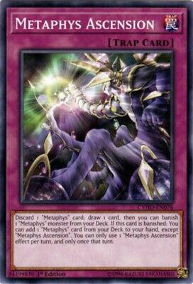 Metaphys Ascension [1ST Edition] CYHO-EN076