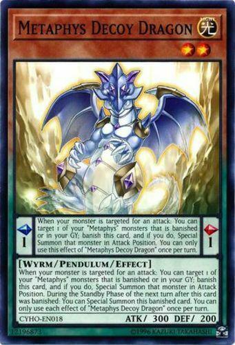 Metaphys Decoy Dragon CYHO-EN018