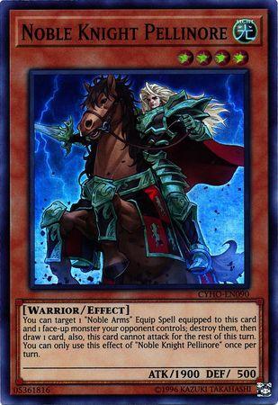 Noble Knight Pellinore CYHO-EN090