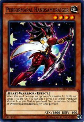 Performapal Handsamuraiger CYHO-EN093