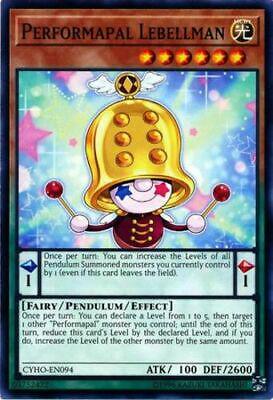 Performapal Lebellman CYHO-EN094