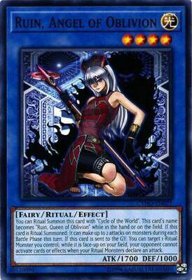 Ruin, Angel of Oblivion CYHO-EN027