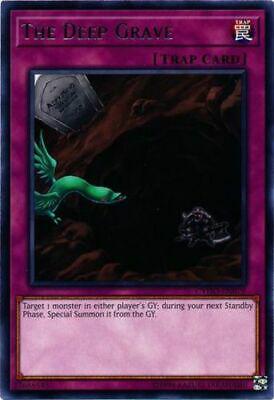 The Deep Grave CYHO-EN078