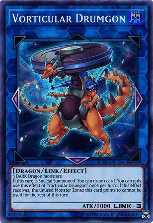 Vorticular Drumgon CYHO-EN041