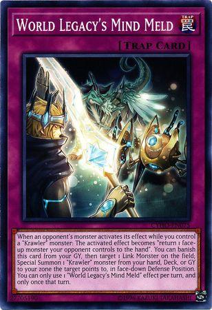 World Legacy's Mind Meld CYHO-EN075