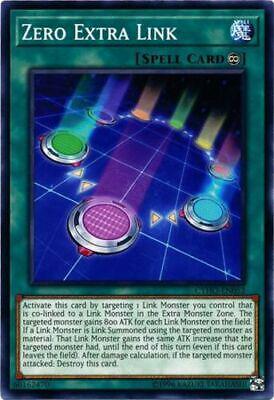 Zero Extra Link CYHO-EN052