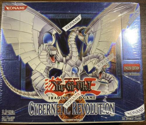 Booster Box [1st Edition]