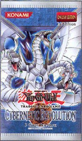Booster Pack [1st Edition]