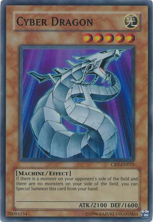 Cyber Dragon CRV-EN015